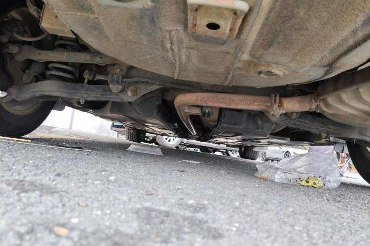 Used Hyundai Mistra 2014 1.8L Automatic Smart GLS Chassis Rear