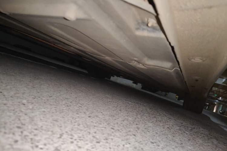 Used Hyundai Mistra 2014 1.8L Automatic Deluxe DLX Model Chassis Rear Right