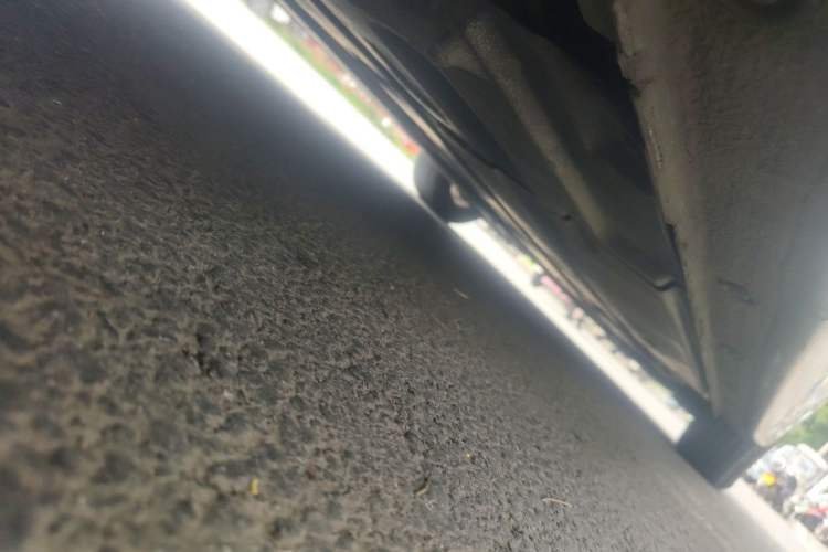 Used Hyundai Mistra 2014 1.8L Automatic Smart GLS Chassis Rear Right