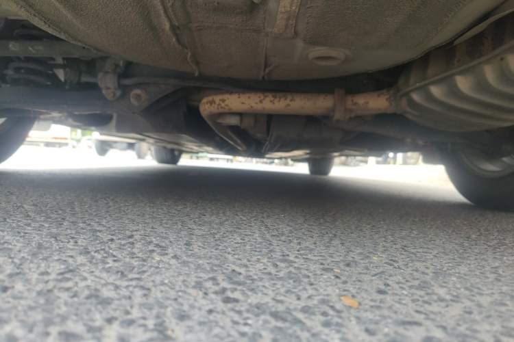 Used Hyundai Mistra 2014 1.8L Automatic Smart GLS Chassis Rear