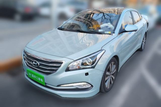 Used Hyundai Mistra 2014 2.0L Automatic Flagship TOP
