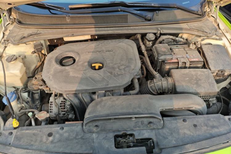Used Hyundai Mistra 2014 1.8L Automatic Deluxe DLX Model Engine Bay
