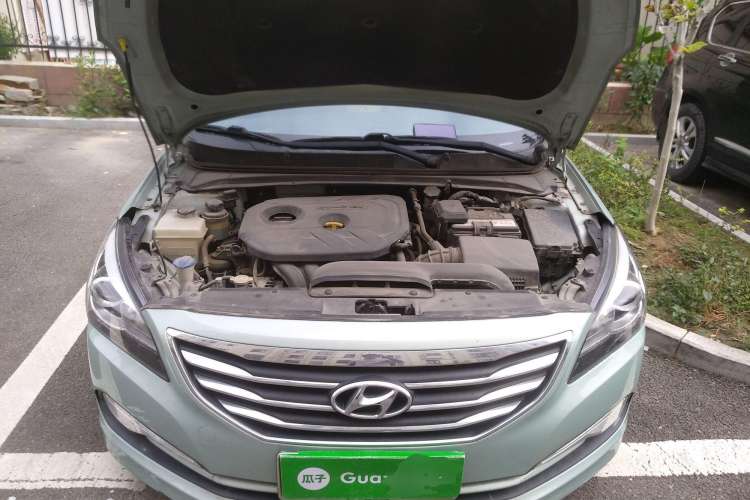 Used Hyundai Mistra 2014 1.8L Automatic Smart GLS Engine Bay