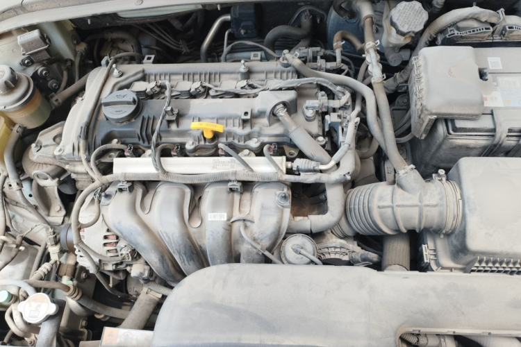 Used Hyundai Mistra 2014 1.8L Automatic Smart GLS Engine Bay