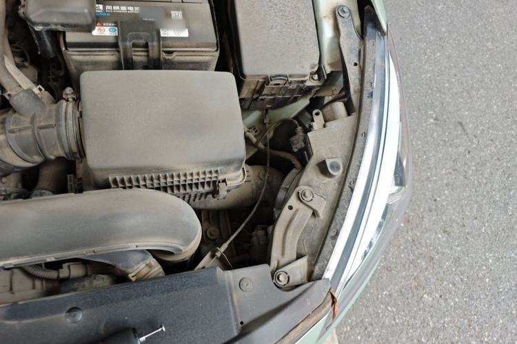 Used Hyundai Mistra 2014 1.8L Automatic Smart GLS Engine Bay Left