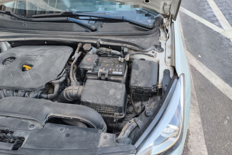 Used Hyundai Mistra 2014 2.0L Automatic Flagship TOP Engine Bay Left