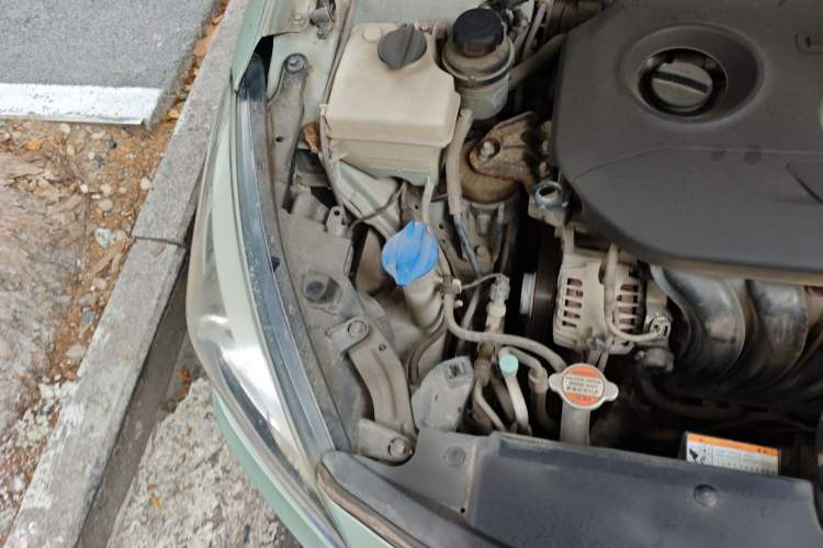 Used Hyundai Mistra 2014 1.8L Automatic Smart GLS Engine Bay Right