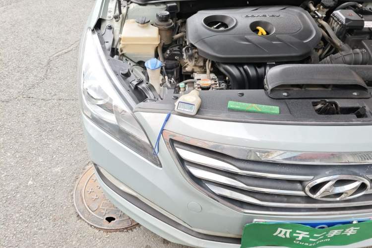 Used Hyundai Mistra 2014 1.8L Automatic Smart GLS Engine Bay Right