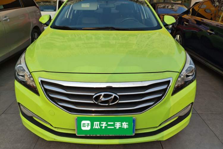 Used Hyundai Mistra 2014 1.8L Automatic Deluxe DLX Model Exterior 1