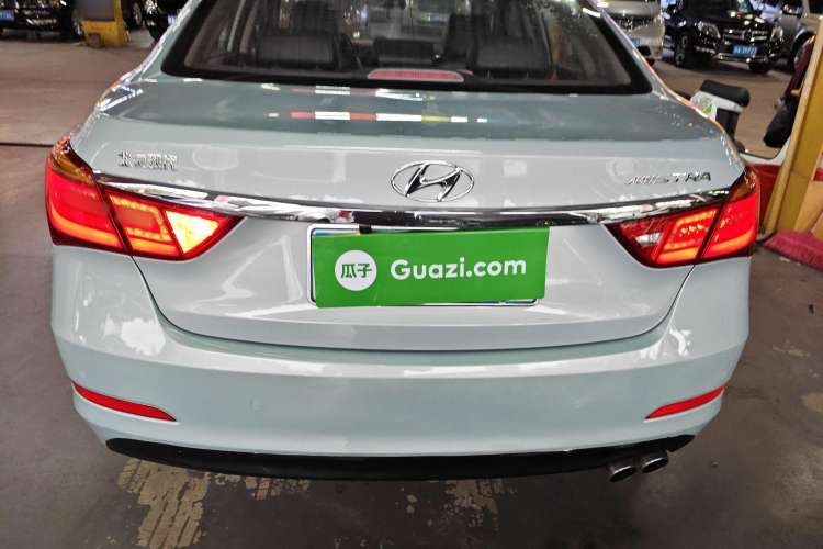 Used Hyundai Mistra 2014 1.8L Automatic Deluxe DLX Model Exterior 4