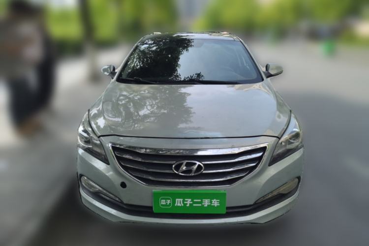 Used Hyundai Mistra 2014 1.8L Automatic Deluxe DLX Model Front