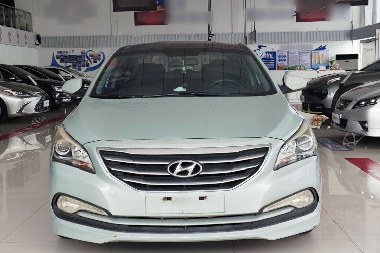 Used Hyundai Mistra 2014 1.8L Automatic Smart GLS Front