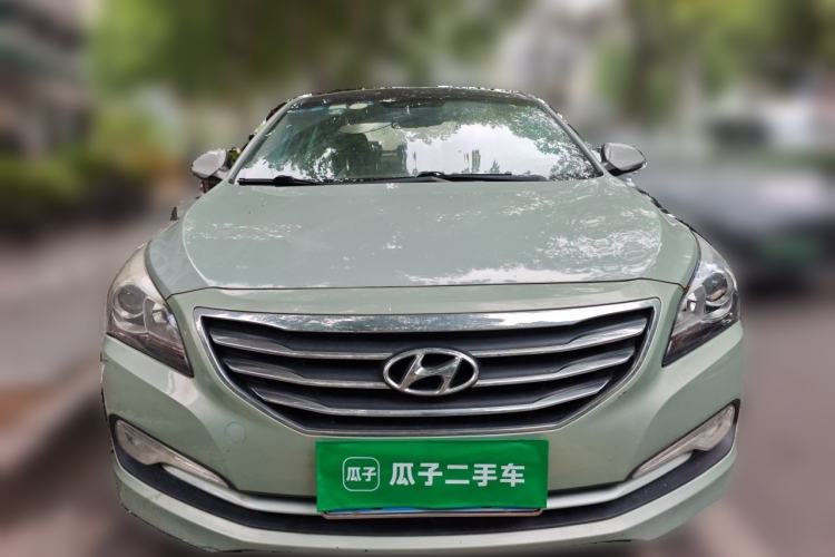 Used Hyundai Mistra 2014 1.8L Automatic Smart GLS Front