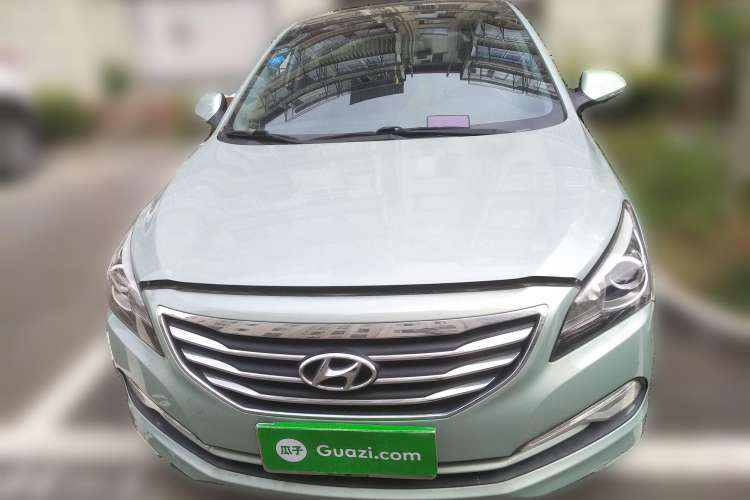 Used Hyundai Mistra 2014 1.8L Automatic Smart GLS Front