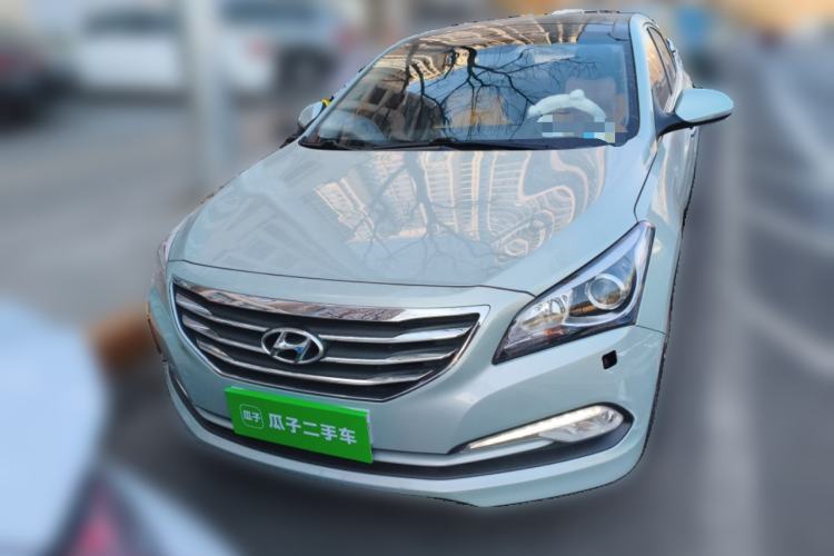 Used Hyundai Mistra 2014 2.0L Automatic Flagship TOP Front