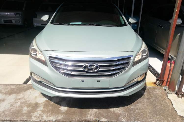 Used Hyundai Mistra 2014 1.8L Automatic Deluxe DLX Model Front