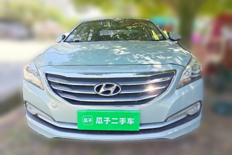 Used Hyundai Mistra 2014 1.8L Automatic Deluxe DLX Model Front