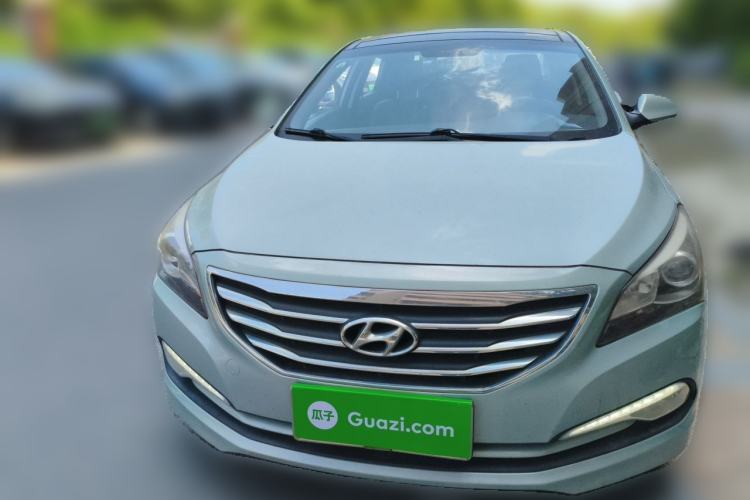 Used Hyundai Mistra 2014 1.8L Automatic Smart GLS Front