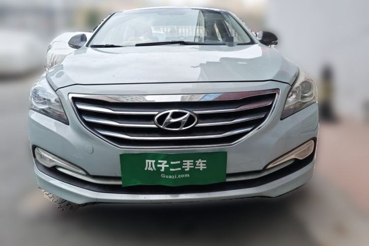 Used Hyundai Mistra 2014 1.8L Automatic Smart GLS Front
