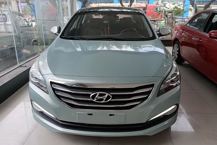 Used Hyundai Mistra 2014 1.8L Automatic Deluxe DLX Model Front