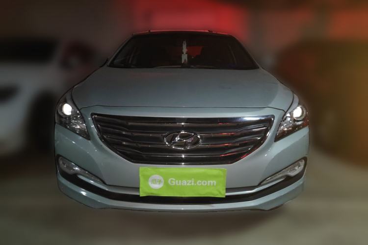 Used Hyundai Mistra 2014 1.8L Automatic Deluxe DLX Model Front