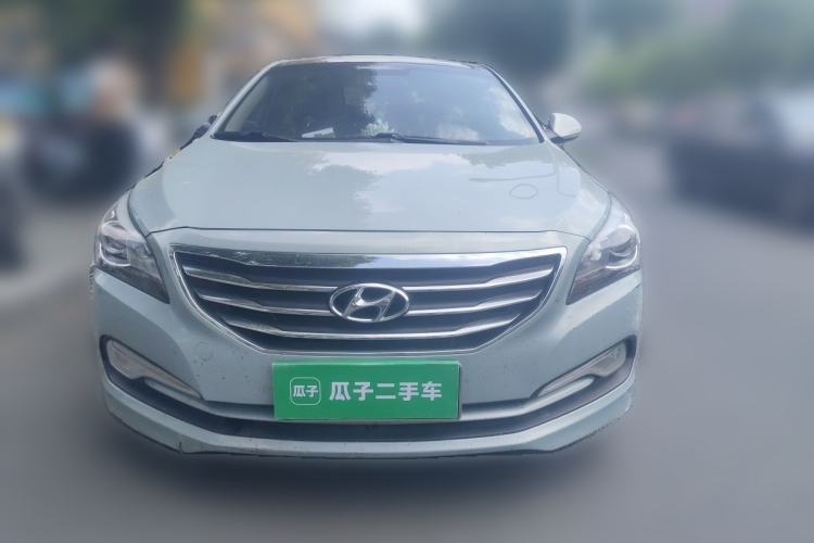 Used Hyundai Mistra 2014 1.8L Automatic Smart GLS Front