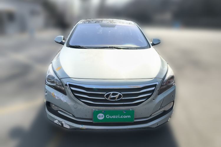 Used Hyundai Mistra 2014 1.8L Automatic Deluxe DLX Model Front