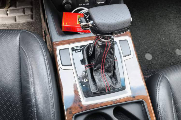 Used Hyundai Mistra 2014 1.8L Automatic Deluxe DLX Model Gear Lever