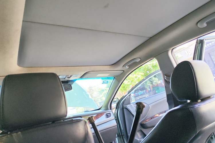 Used Hyundai Mistra 2014 1.8L Automatic Deluxe DLX Model Headliner