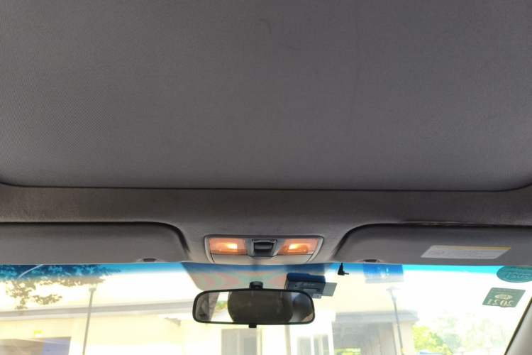 Used Hyundai Mistra 2014 1.8L Automatic Smart GLS Headliner
