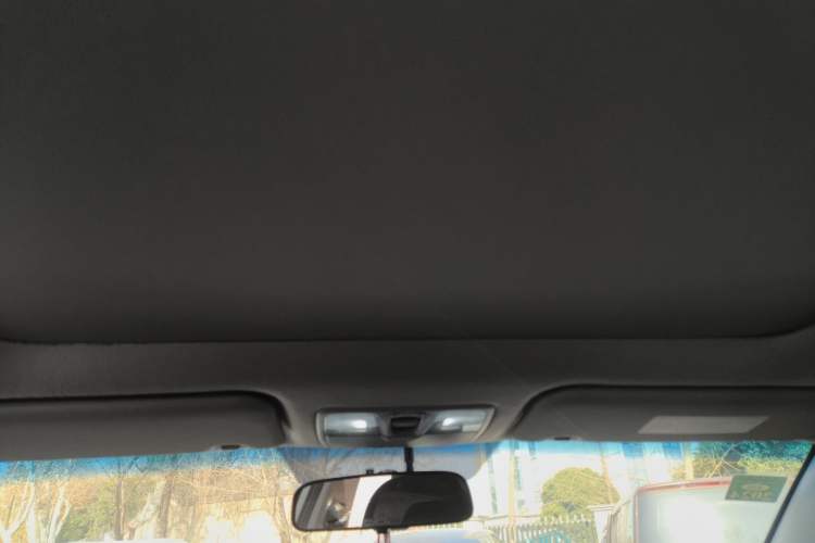 Used Hyundai Mistra 2014 1.8L Automatic Deluxe DLX Model Headliner