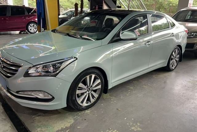 Used Hyundai Mistra 2014 1.8L Automatic Deluxe DLX Model