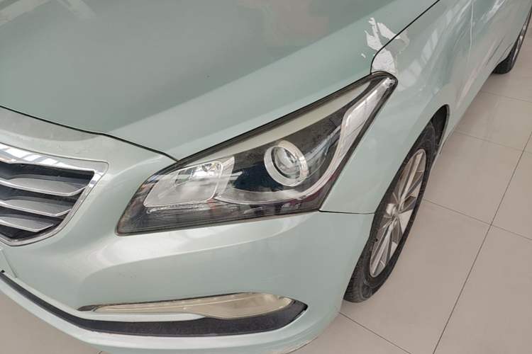 Used Hyundai Mistra 2014 1.8L Automatic Smart GLS Left Front Headlight
