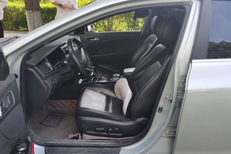 Used Hyundai Mistra 2014 1.8L Automatic Deluxe DLX Model Left Front Seat