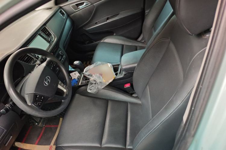 Used Hyundai Mistra 2014 1.8L Automatic Smart GLS Left Front Seat