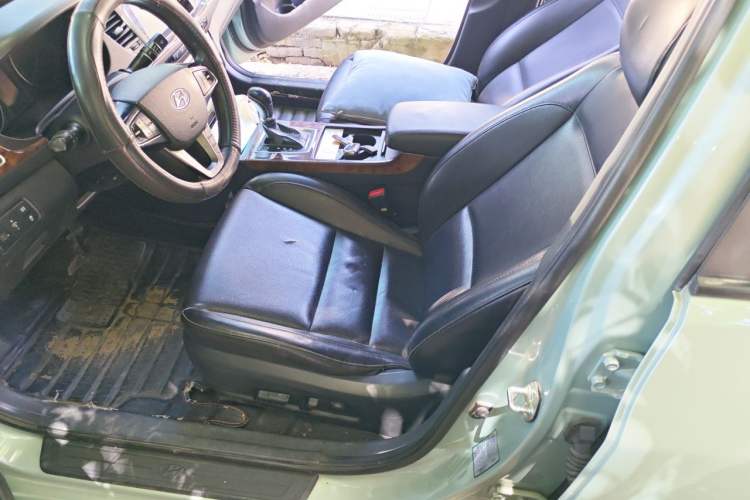 Used Hyundai Mistra 2014 1.8L Automatic Deluxe DLX Model Left Front Seat