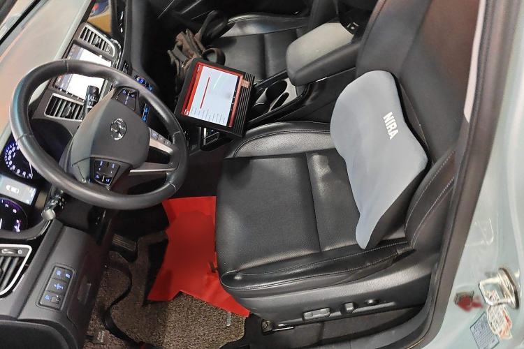 Used Hyundai Mistra 2014 1.8L Automatic Deluxe DLX Model Left Front Seat