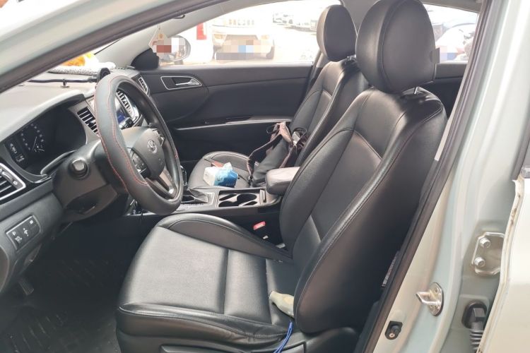 Used Hyundai Mistra 2014 1.8L Automatic Smart GLS Left Front Seat