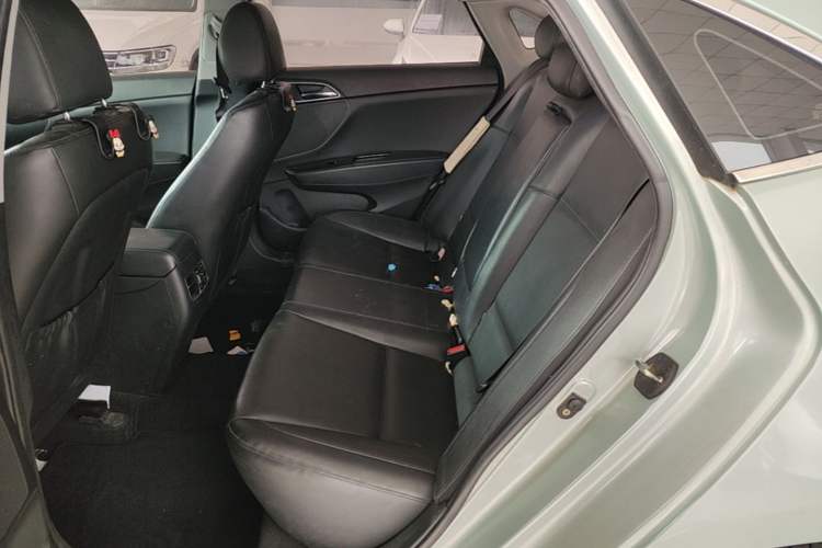 Used Hyundai Mistra 2014 1.8L Automatic Smart GLS Left Rear Seat
