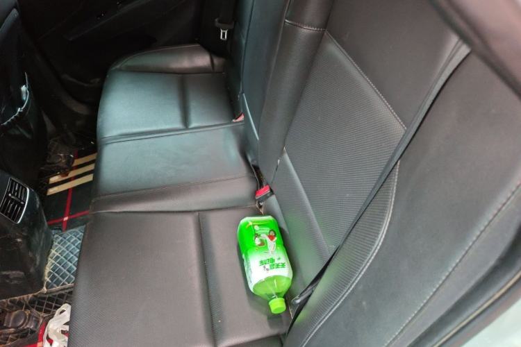 Used Hyundai Mistra 2014 1.8L Automatic Smart GLS Left Rear Seat