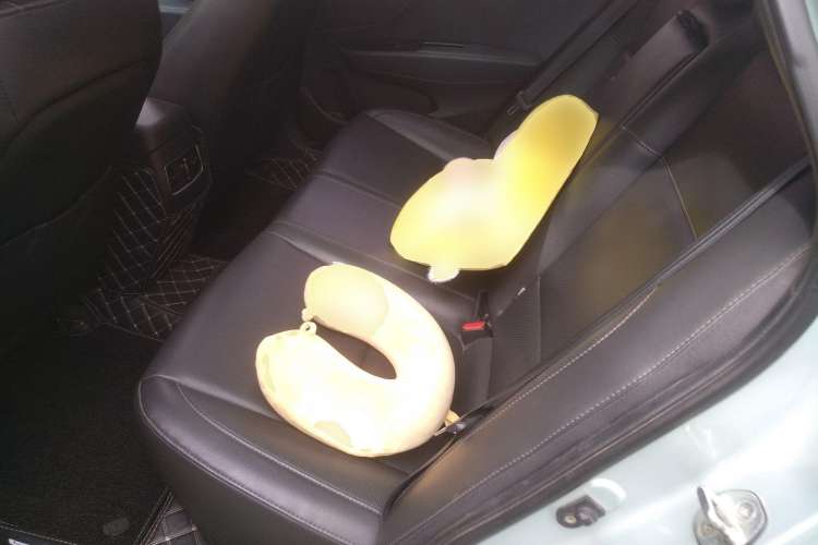 Used Hyundai Mistra 2014 1.8L Automatic Smart GLS Left Rear Seat