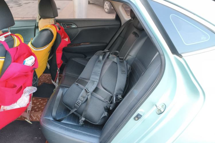 Used Hyundai Mistra 2014 2.0L Automatic Flagship TOP Left Rear Seat