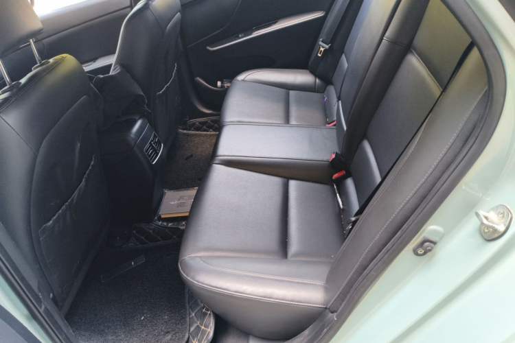 Used Hyundai Mistra 2014 1.8L Automatic Smart GLS Left Rear Seat