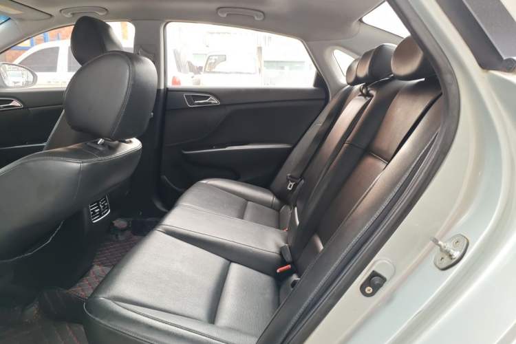 Used Hyundai Mistra 2014 1.8L Automatic Smart GLS Left Rear Seat