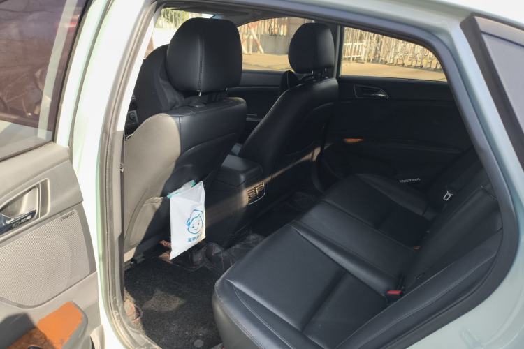 Used Hyundai Mistra 2014 1.8L Automatic Deluxe DLX Model Left Rear Seat