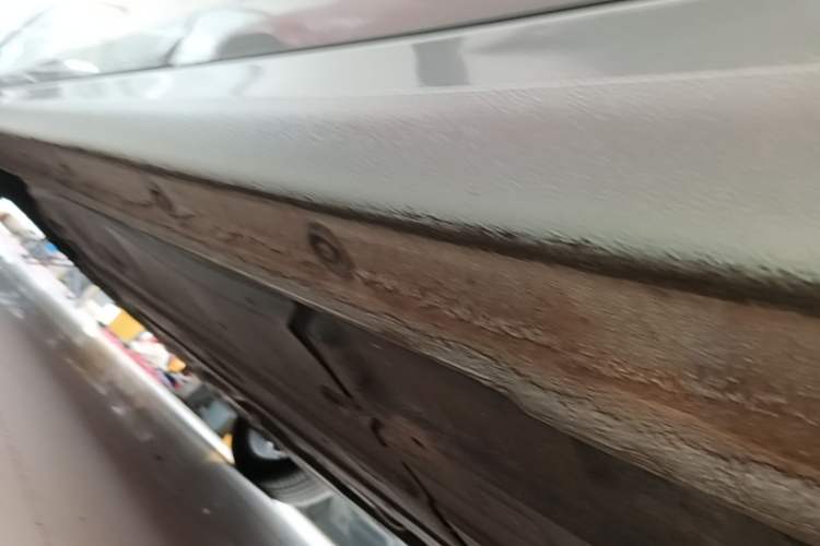 Used Hyundai Mistra 2014 1.8L Automatic Deluxe DLX Model Left Side Sill