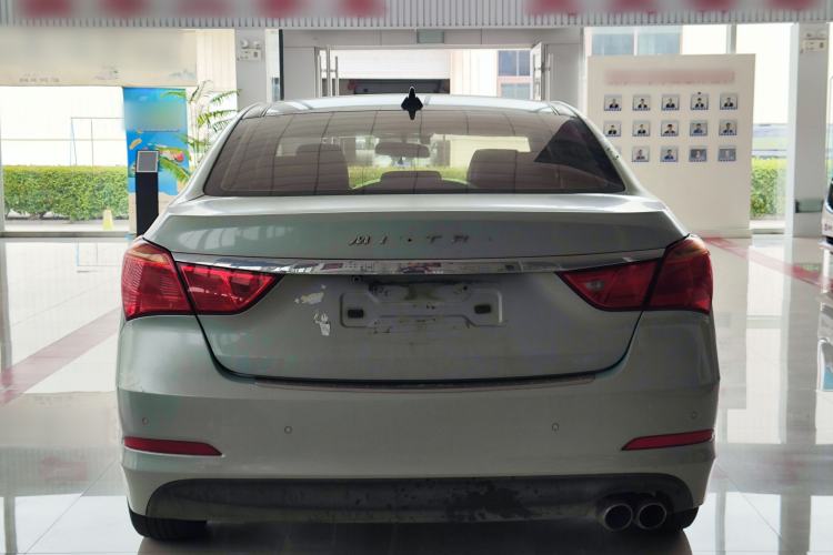 Used Hyundai Mistra 2014 1.8L Automatic Smart GLS Rear
