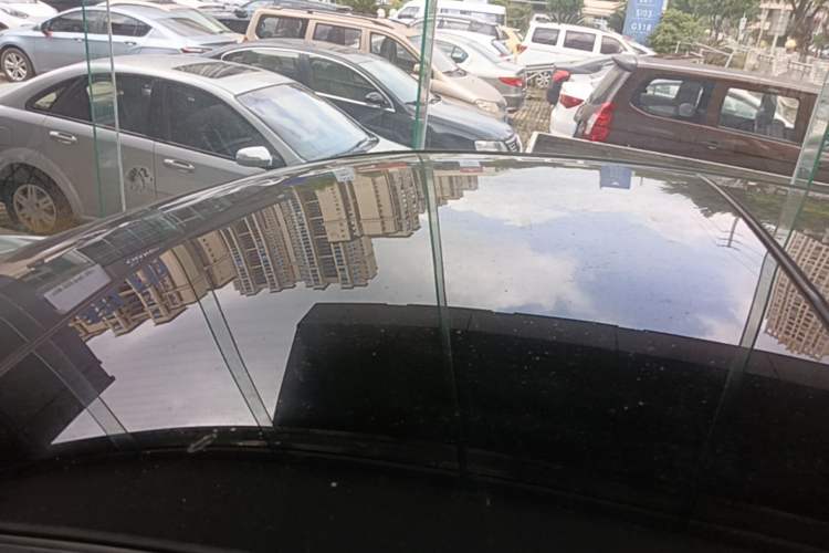 Used Hyundai Mistra 2014 1.8L Automatic Deluxe DLX Model Roof