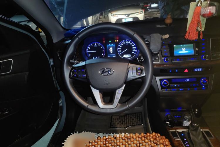 Used Hyundai Mistra 2014 1.8L Automatic Deluxe DLX Model Steering Wheel