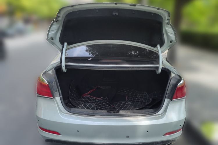 Used Hyundai Mistra 2014 1.8L Automatic Deluxe DLX Model Trunk
